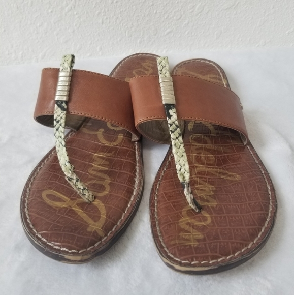 Sam Edelman Shoes - ⬇️Final Drop⬇️ Sam Edelman Kaye Sandals